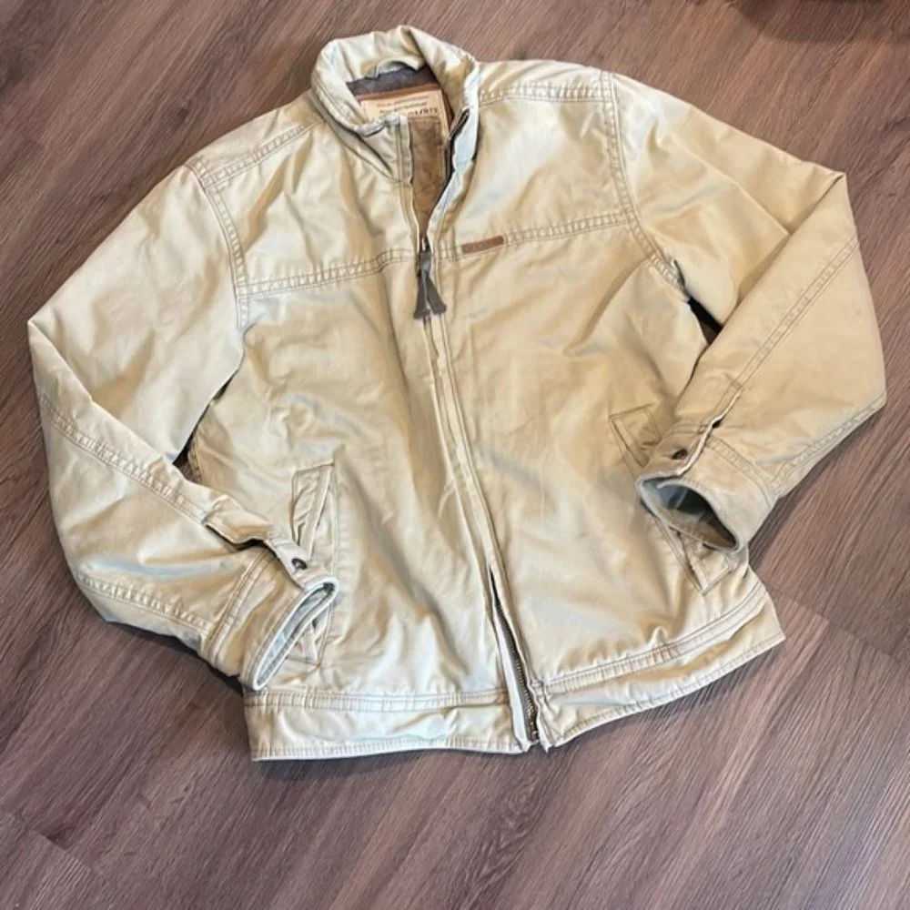 Vintage 90s Abercrombie & Fitch Coat